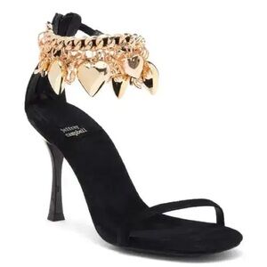 JEFFREY CAMPBELL 
True Love Ankle Strap Sandal